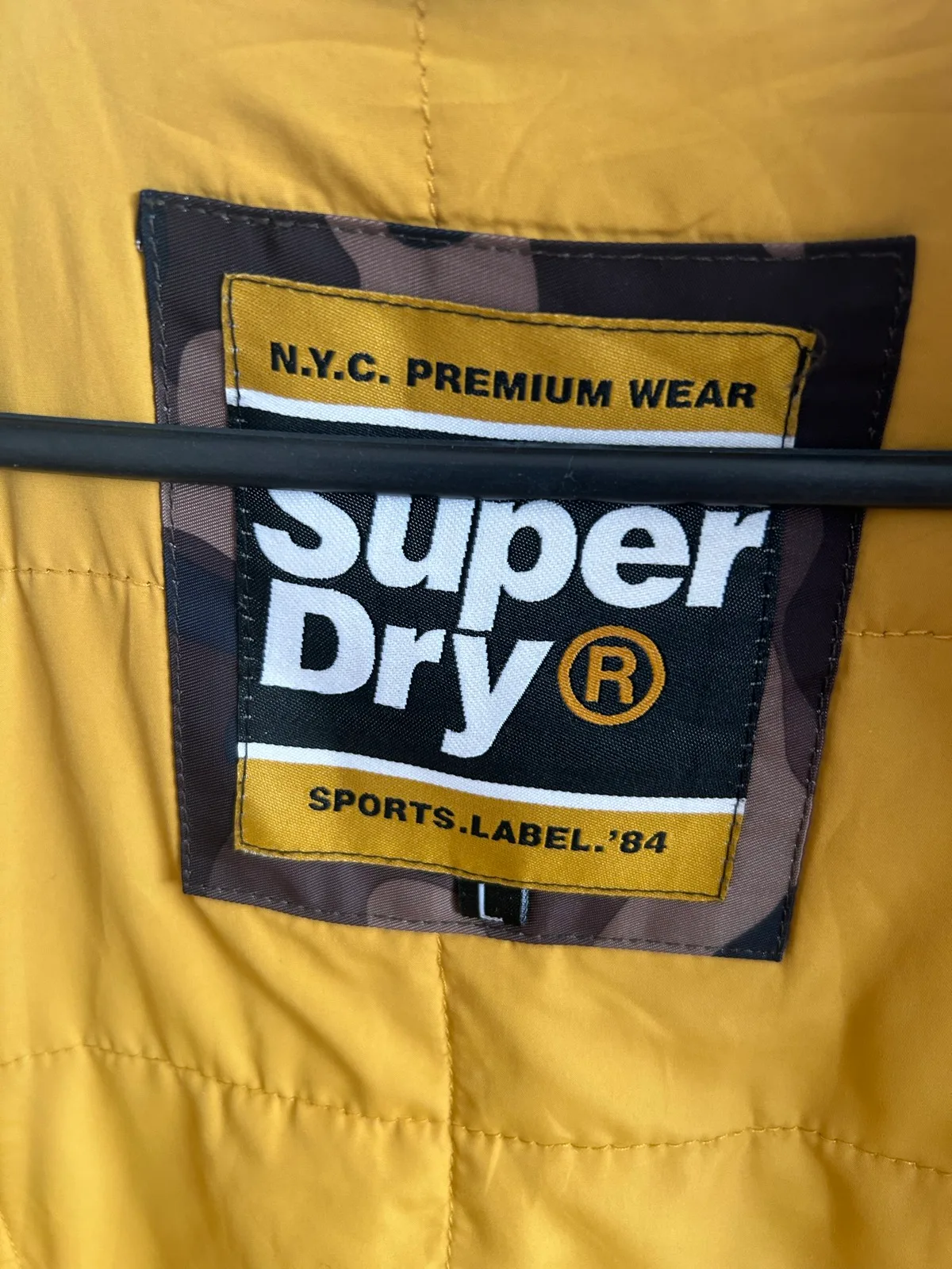 Super Dry Jacket – photo 2