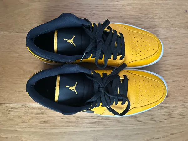 Nike Air Jordan’s