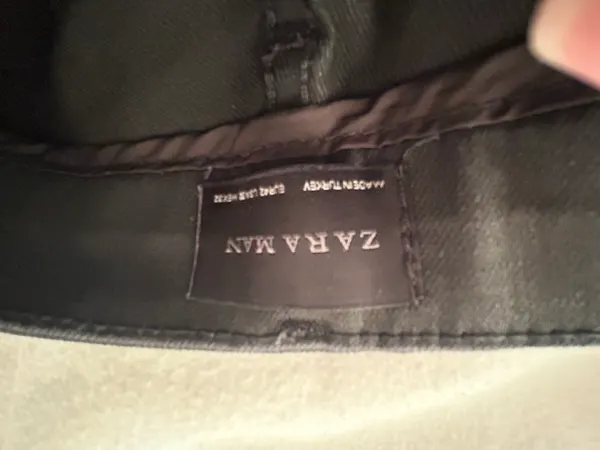Zara Men’s Pants
