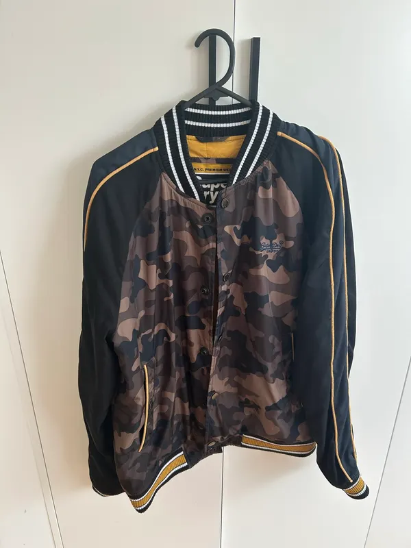 Super Dry Jacket
