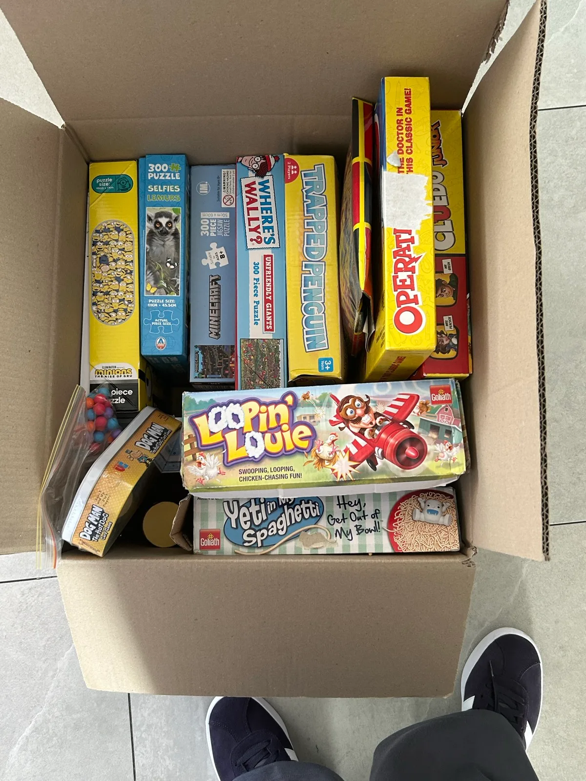 Games and Puzzles – photo 2