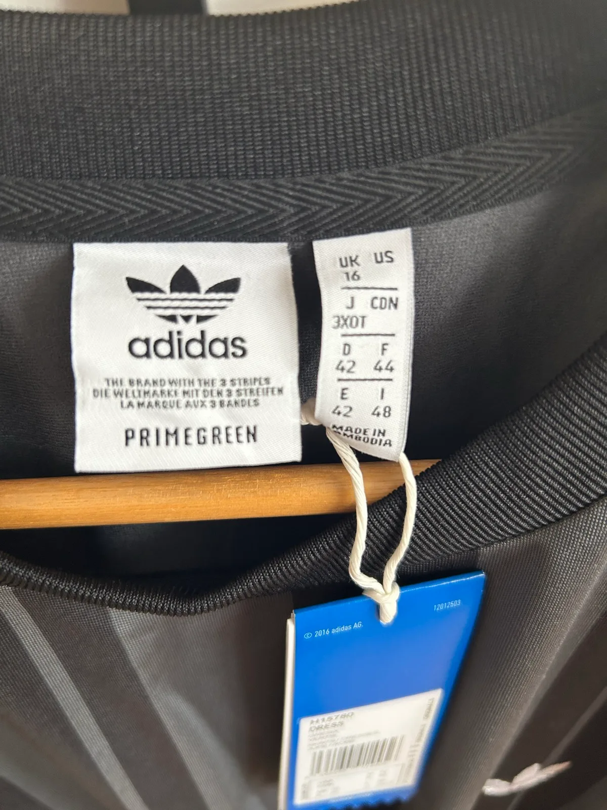 Adidas Dress – photo 2