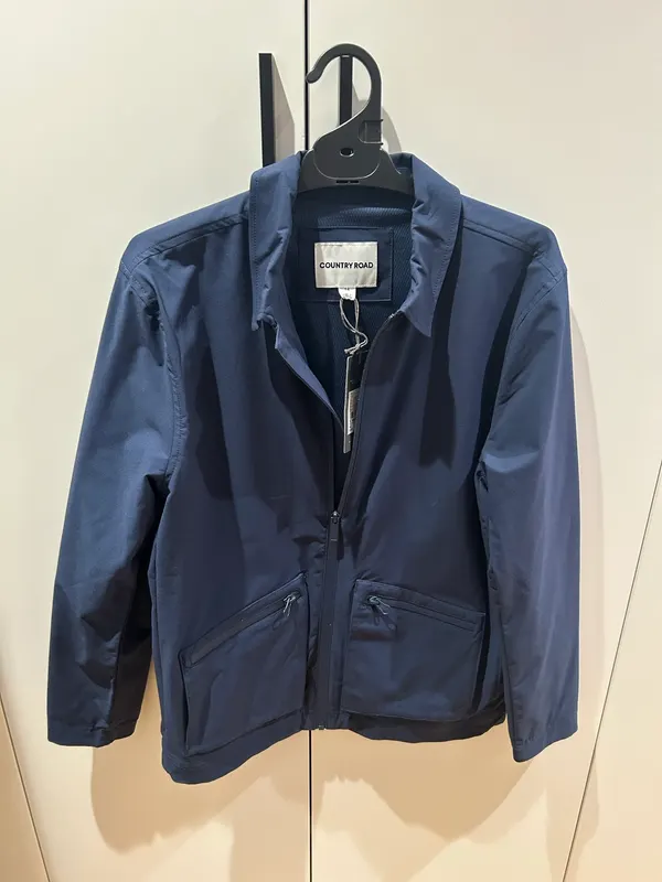 Country Rd Boys Jacket