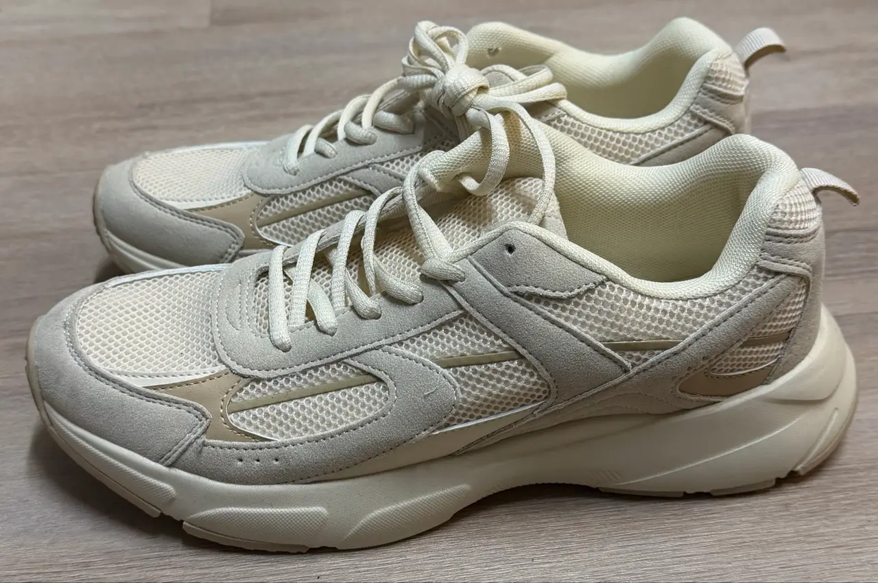 Anko Womens Beige Sneakers Size AU 9 BNWOT – photo 4
