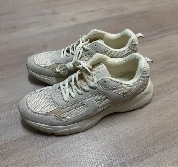 Anko Womens Beige Sneakers Size AU 9 BNWOT