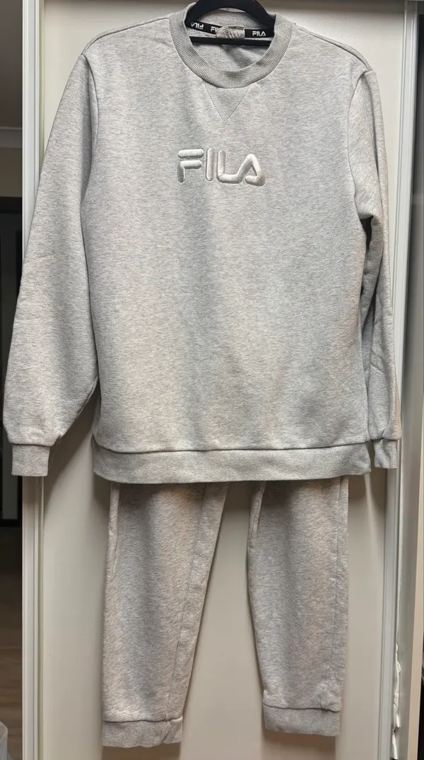 Womens Fila Tracksuit Size 12