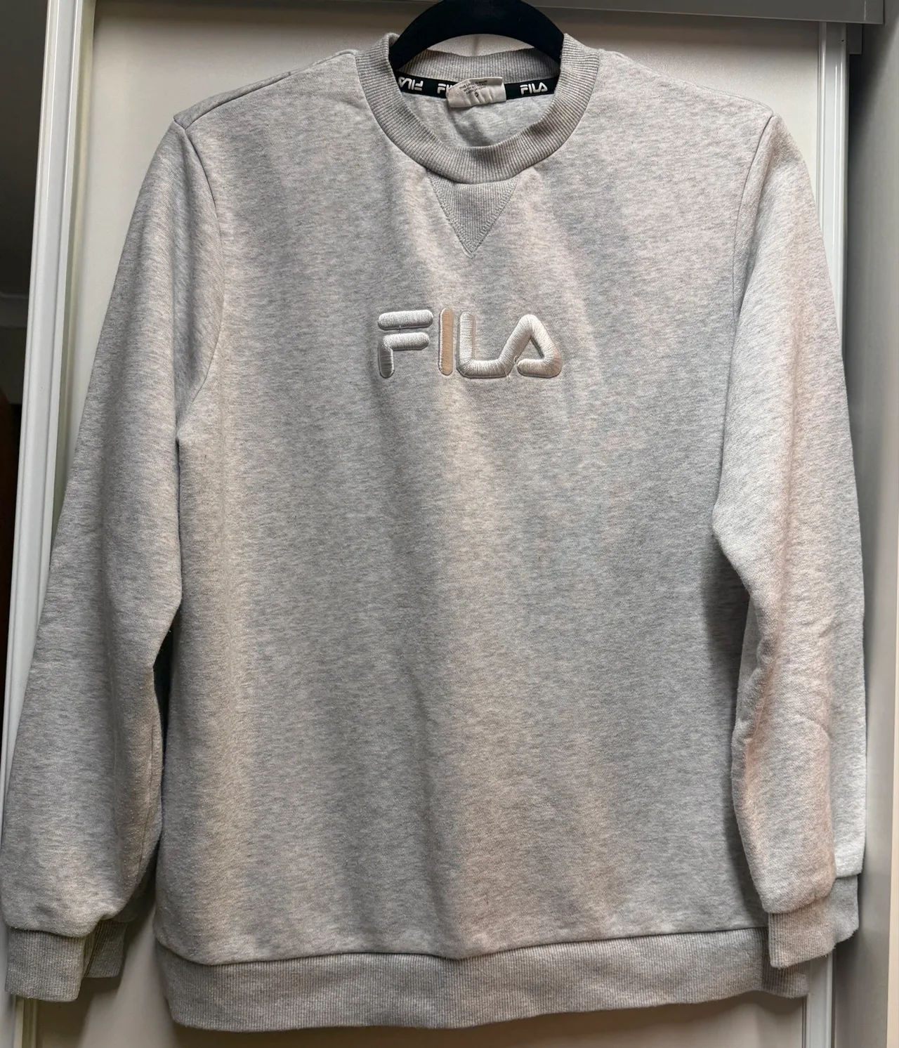 Womens Fila Tracksuit Size 12 — photo 3