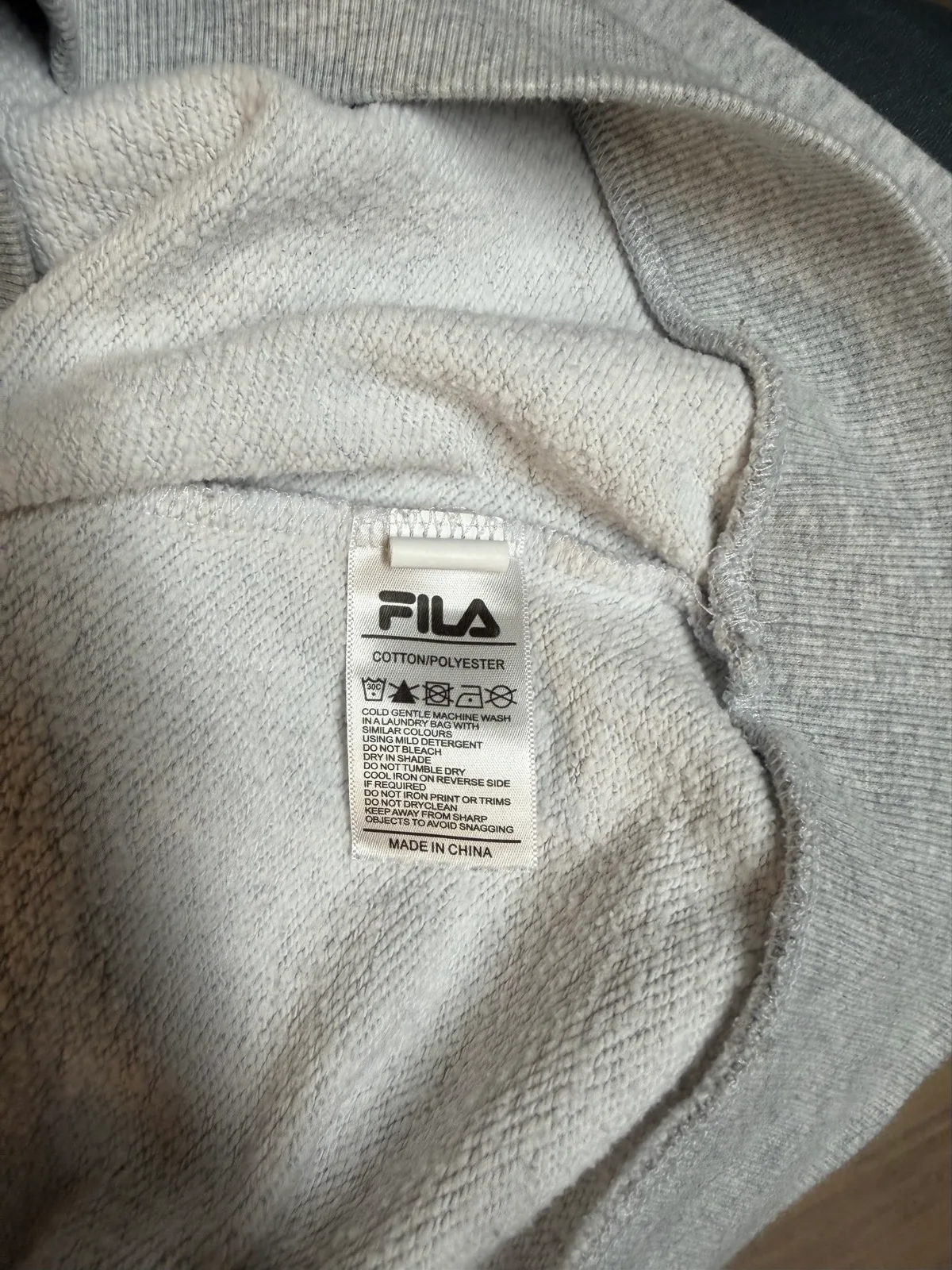 Womens Fila Tracksuit Size 12 — photo 7