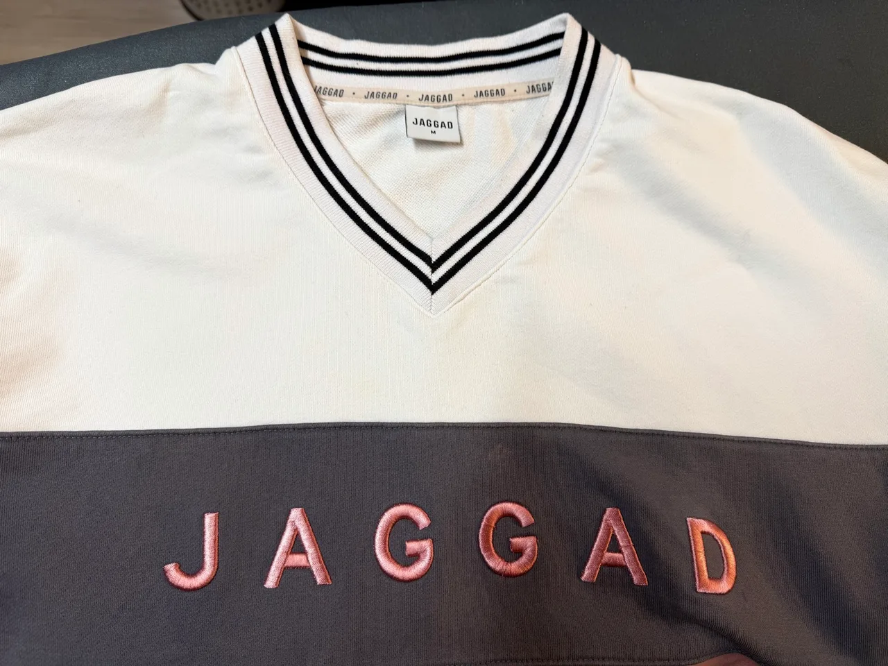 Womens Jaggad Sweatshirt Size M — photo 3