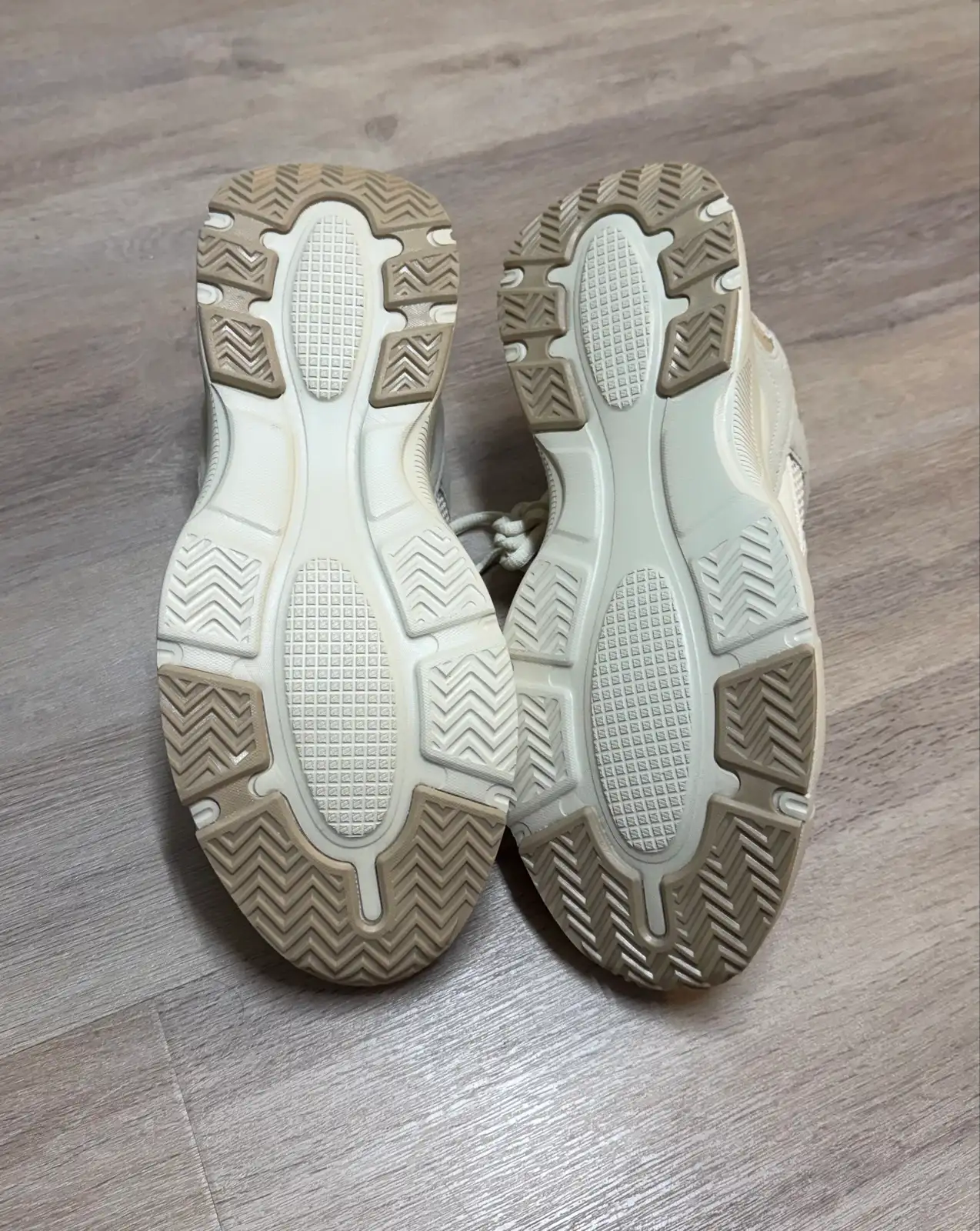 Anko Womens Beige Sneakers Size AU 9 BNWOT – photo 2