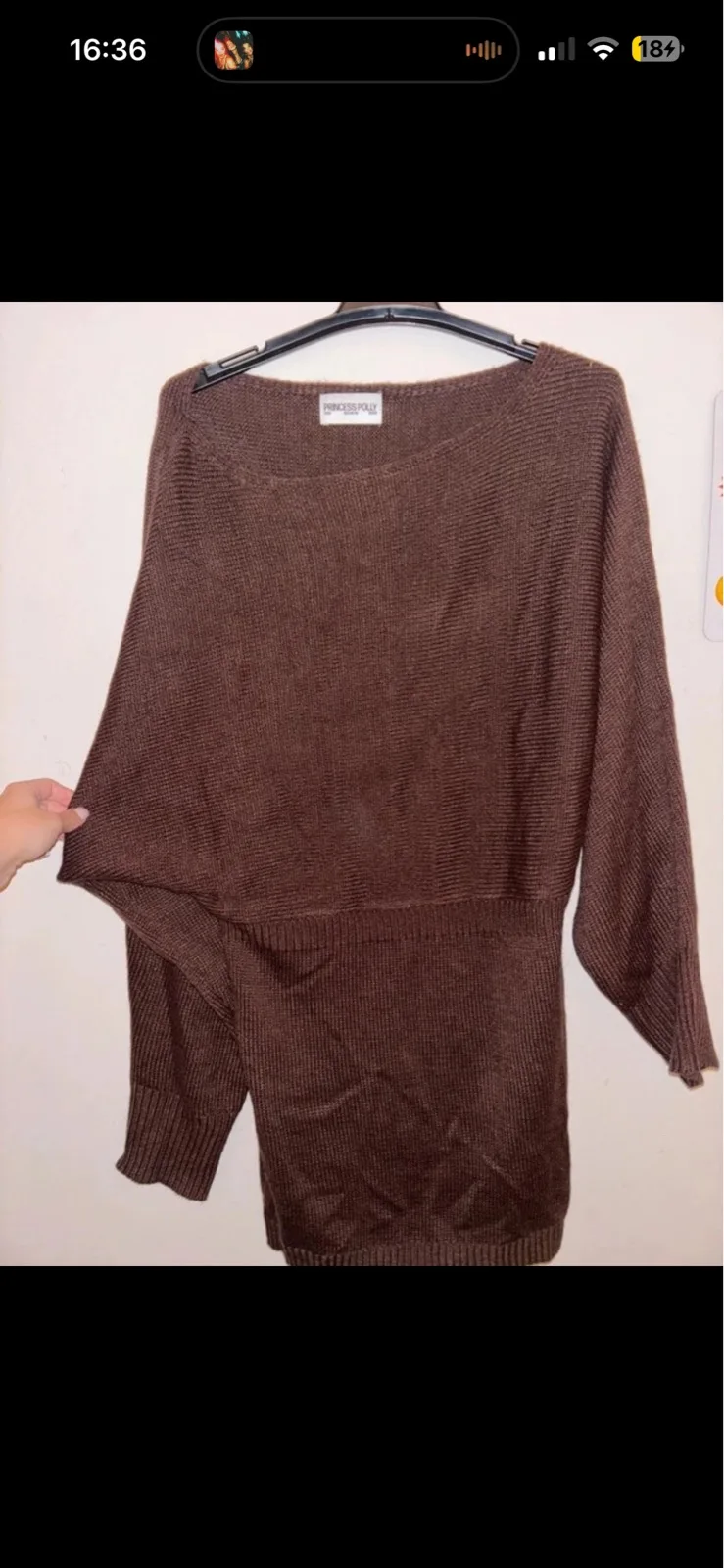 Jumper dress – photo 3