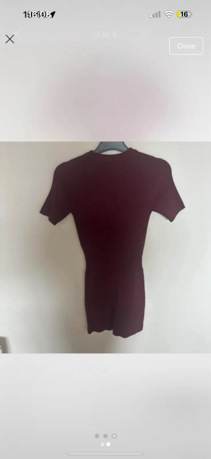 Jack wills jumper dress – photo 2