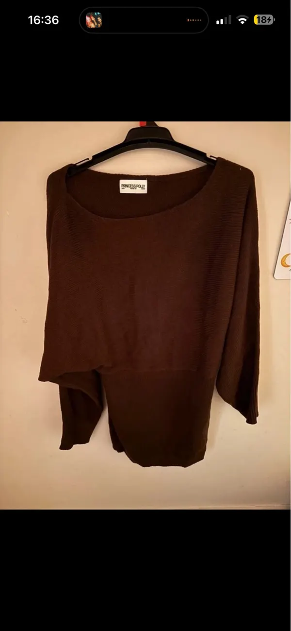 Jumper dress
