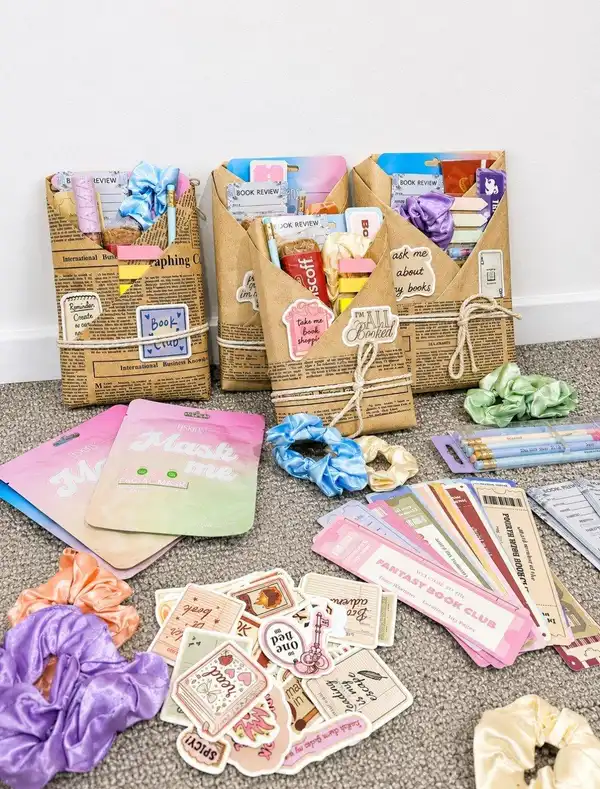 Mystery book bundle