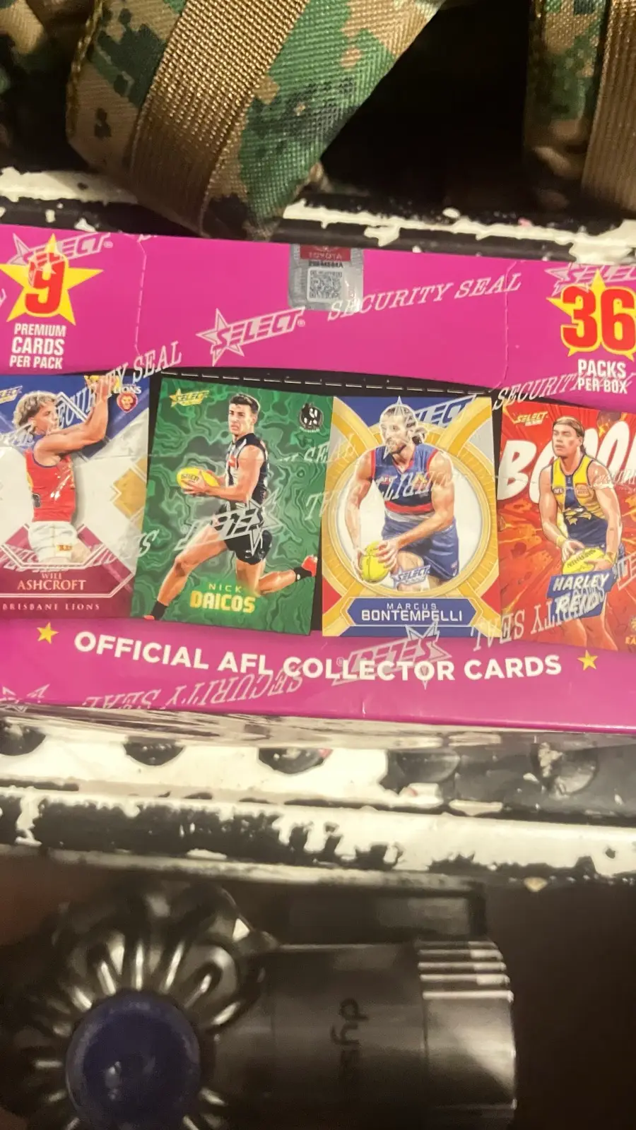 AFL Footy Cards – photo 2