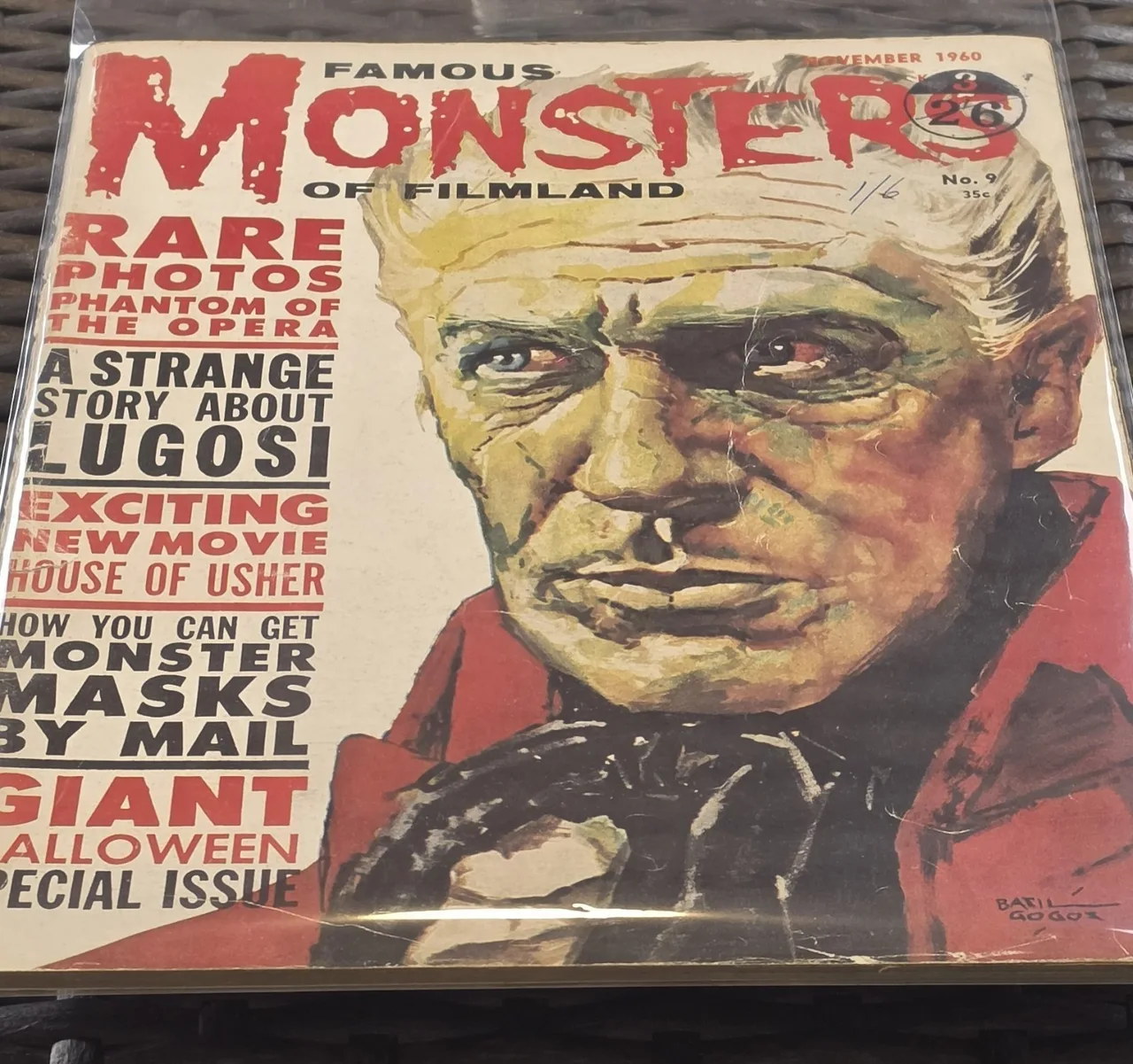 Famous Monsters of Filmland – photo 9