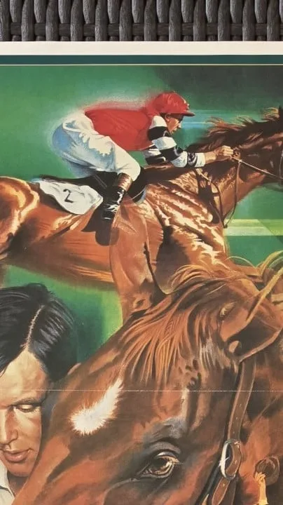 Phar Lap 1983 Original Australian Daybill Movie Poster Tom Burlinson Horse Racin – photo 6