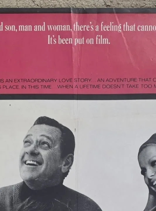 The Christmas Tree 1969 Original Australian One Sheet 27x40Poster William Holden – photo 8