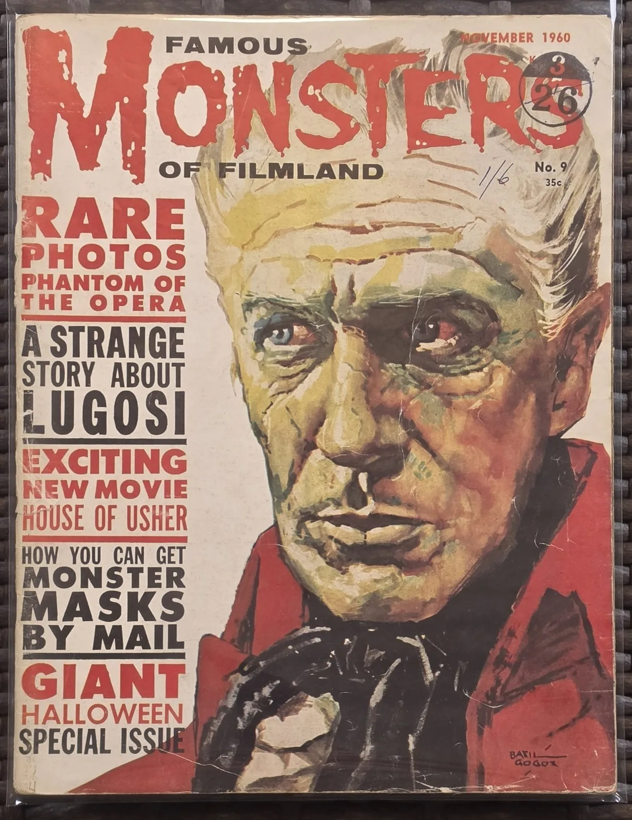 Famous Monsters of Filmland – photo 8