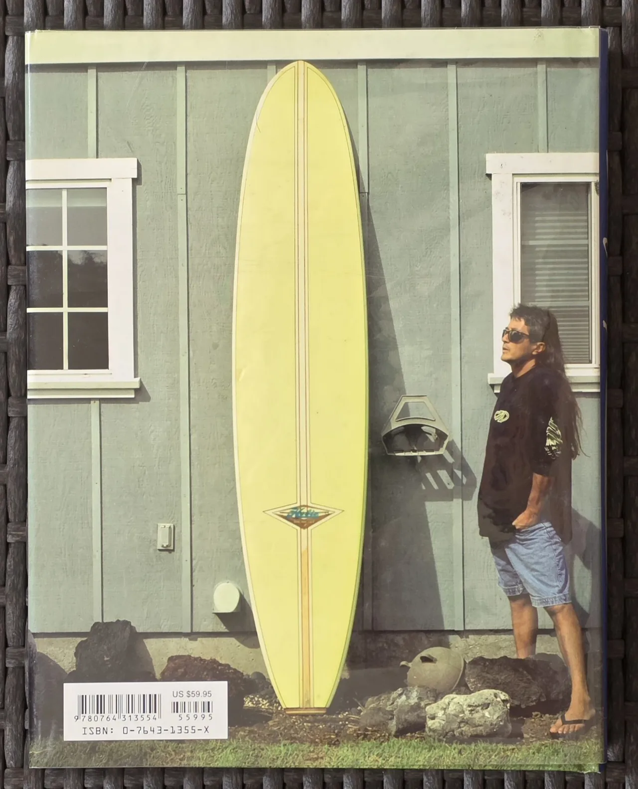 2001 Surf's Up Collecting the Longboard Era Mark Blackburn 1st Edition Surfing – photo 3