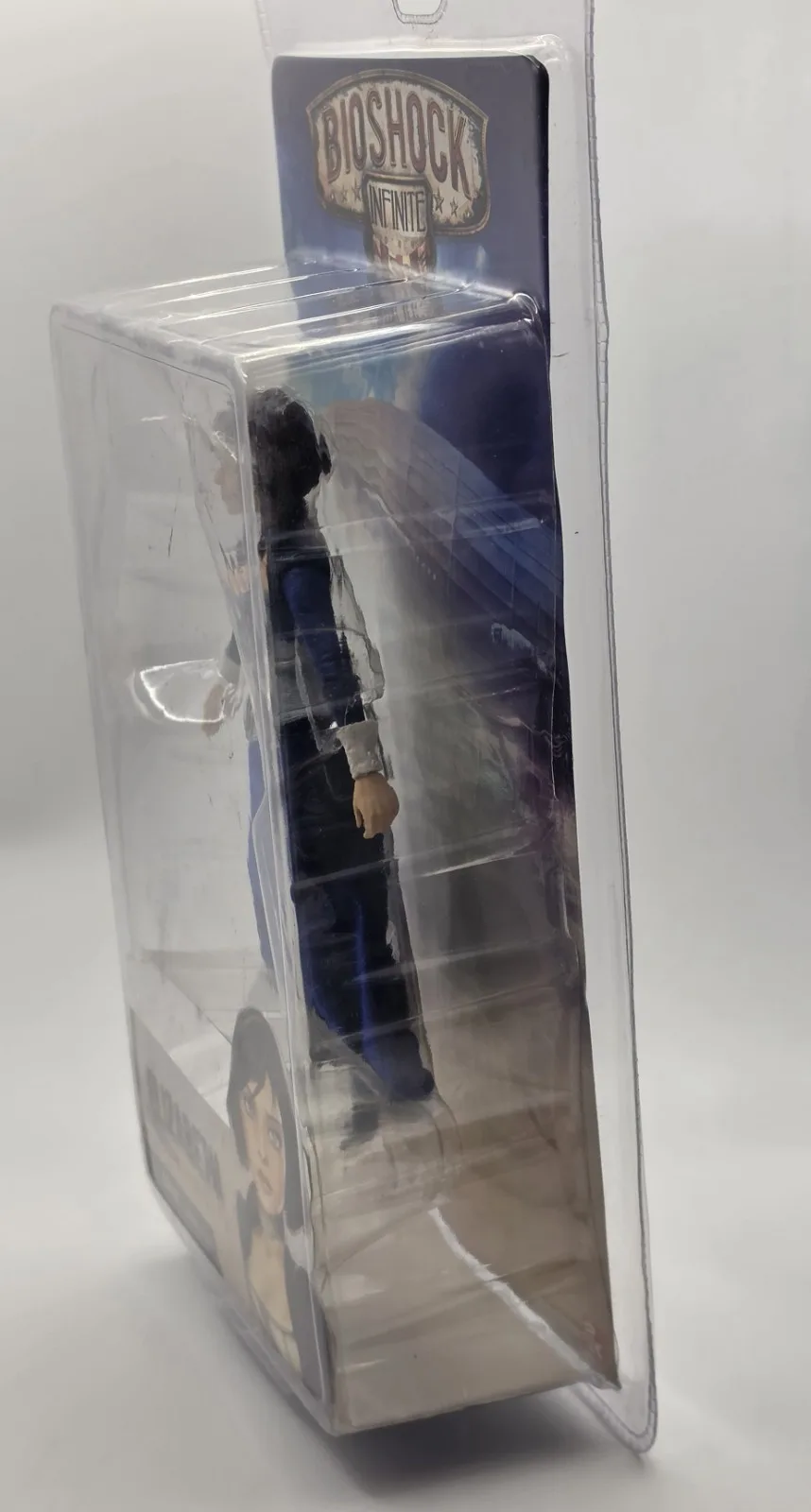 BioShock Infinite Elizabeth NECA Player Select Action Figure 2013 Factory Sealed – photo 3