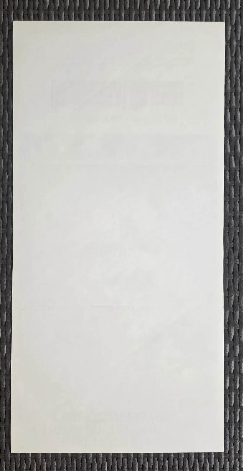 The Silence of the Lambs 1991 Original Australian Daybill Poster Anthony Hopkins – photo 3