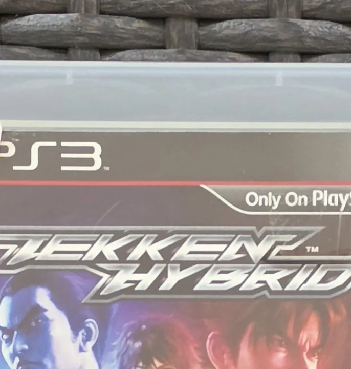 2011 Tekken Hybrid PS3 PlayStation 3 Australian Release Complete w/ Manual – photo 10