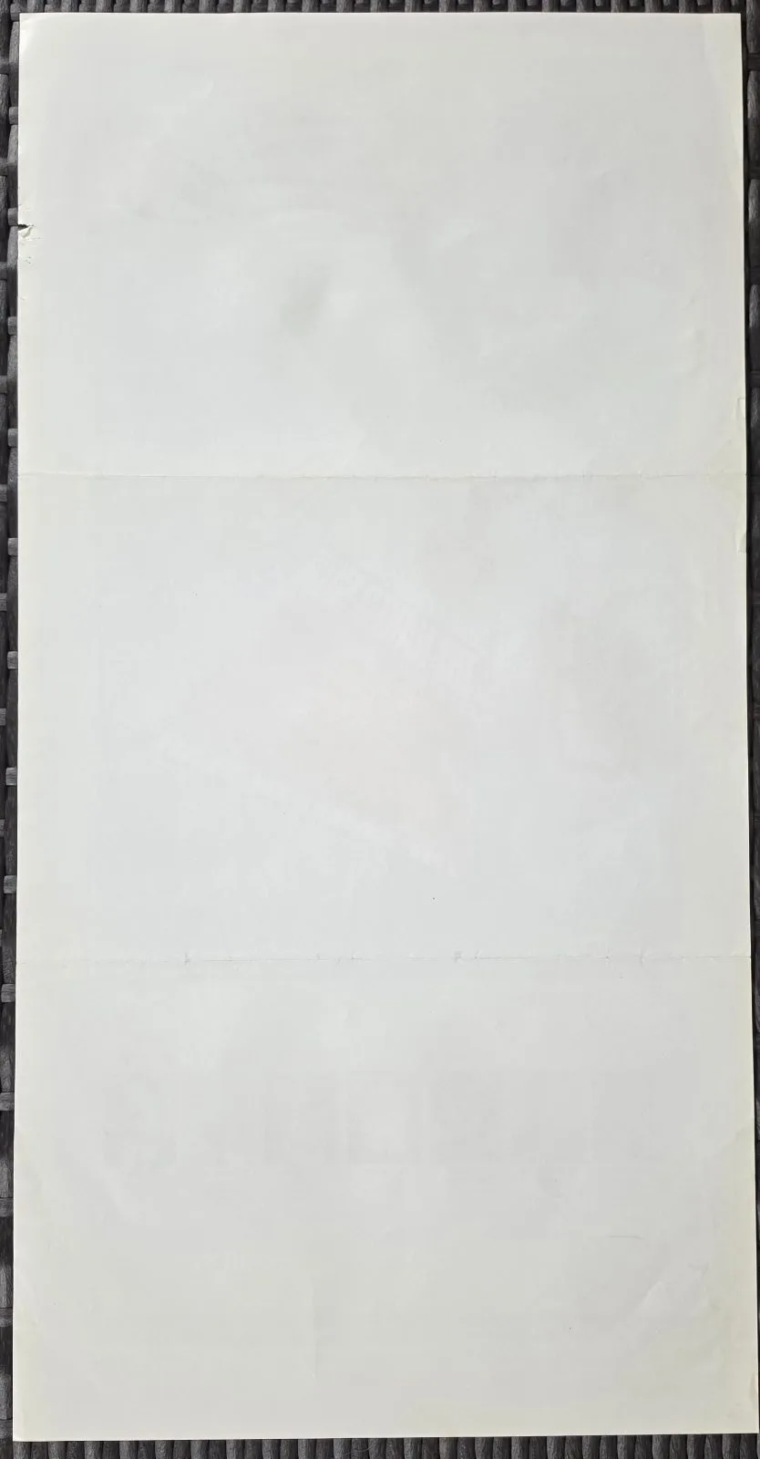 The Naked Gun 2½ 1991 The Smell of Fear Original Australian Daybill Poster — photo 5