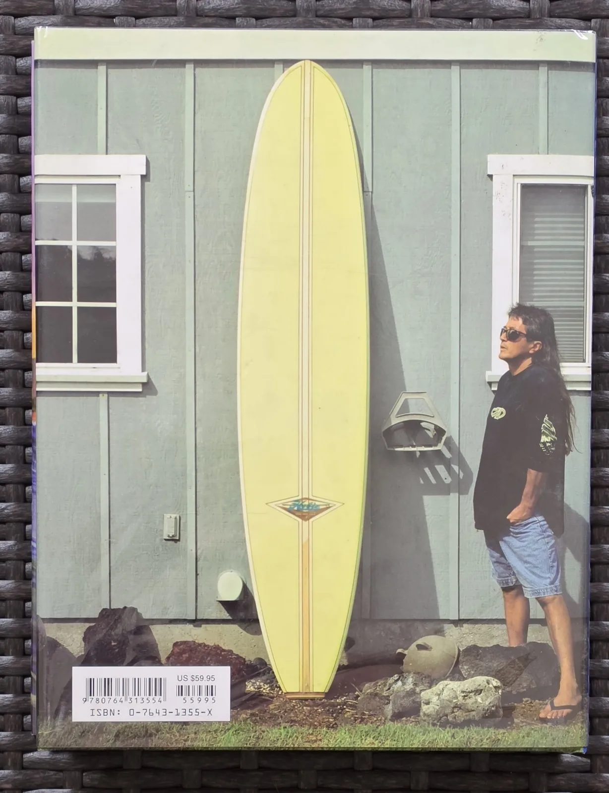 2001 Surf's Up Collecting the Longboard Era Mark Blackburn 1st Edition Surfing – photo 11