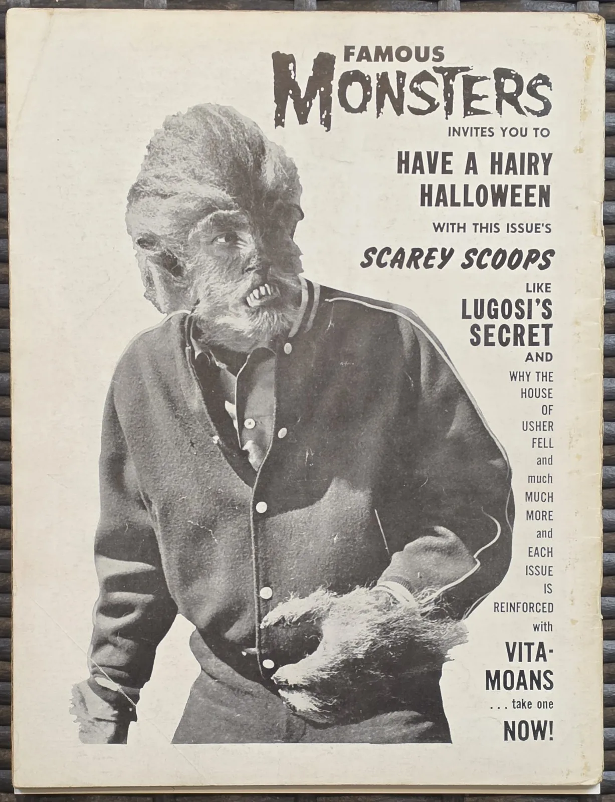 Famous Monsters of Filmland – photo 6