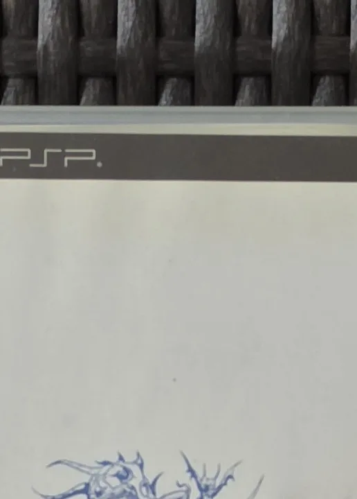2008 Final Fantasy I PSP Australian Release Complete w/ Manual Square Enix – photo 9