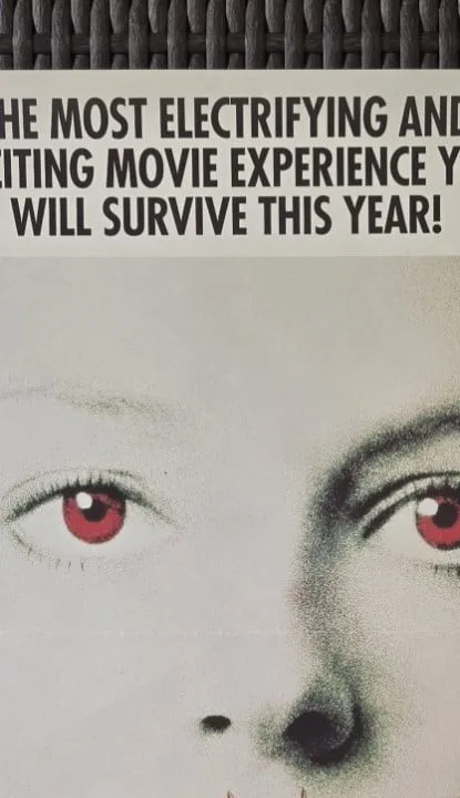The Silence of the Lambs 1991 Original Australian Daybill Poster Anthony Hopkins – photo 6