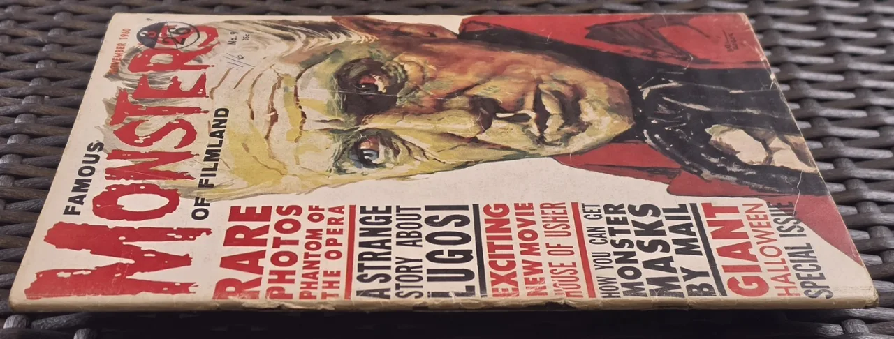 Famous Monsters of Filmland – photo 7