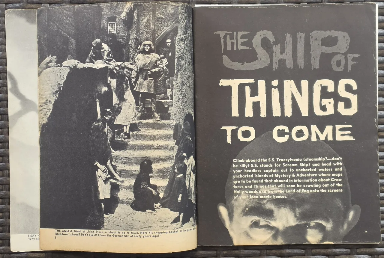 Famous Monsters of Filmland – photo 4