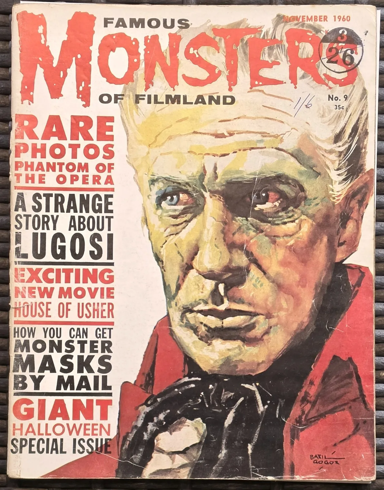 Famous Monsters of Filmland – photo 2