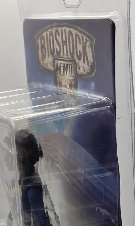 BioShock Infinite Elizabeth NECA Player Select Action Figure 2013 Factory Sealed – photo 12