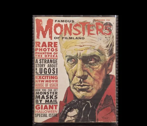 Famous Monsters of Filmland
