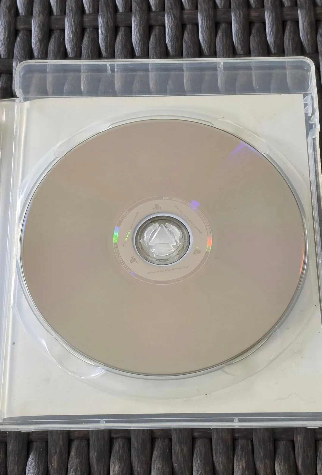 2009 Wanted: Weapons of Fate PS3 Australian Release Complete — photo 4