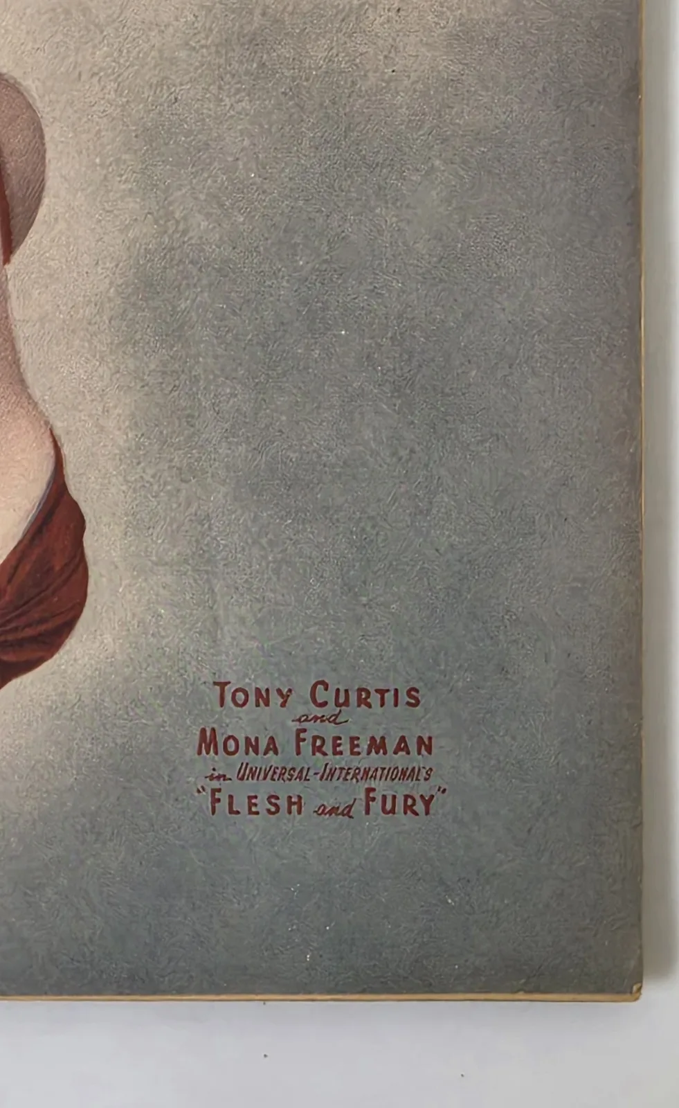 1952 Photoplayer Magazine Sept Vol XXX No 21 Tony Curtis Mona Freeman – photo 4