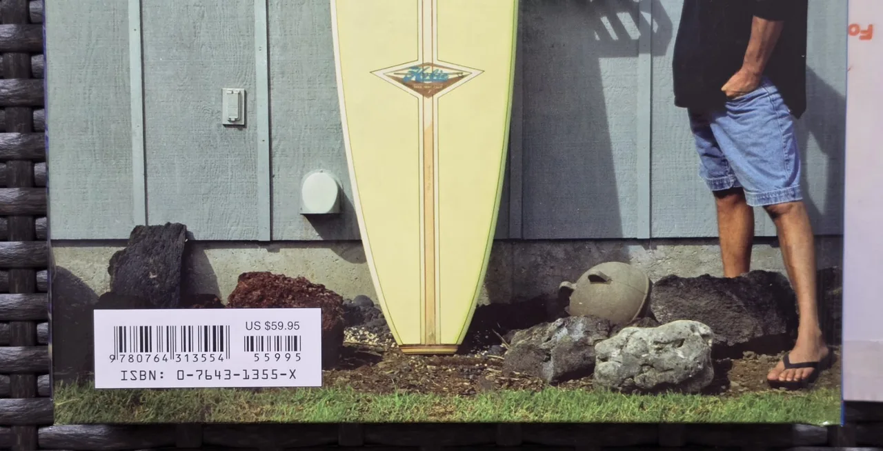 2001 Surf's Up Collecting the Longboard Era Mark Blackburn 1st Edition Surfing – photo 10