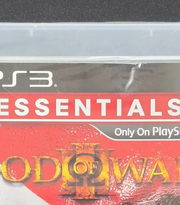 2012 God of War III Essentials PS3 Factory Sealed Australia Brand New – photo 5