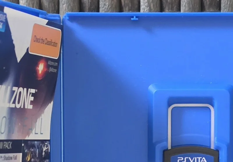 2013 Killzone Mercenary PS Vita Australian Release R18+ No Manual – photo 10