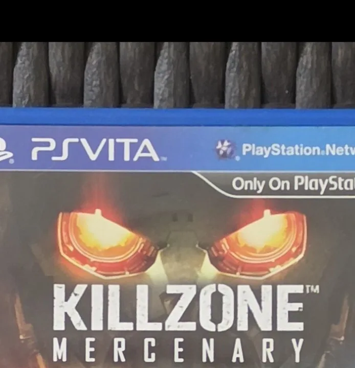 2013 Killzone Mercenary PS Vita Australian Release R18+ No Manual – photo 6