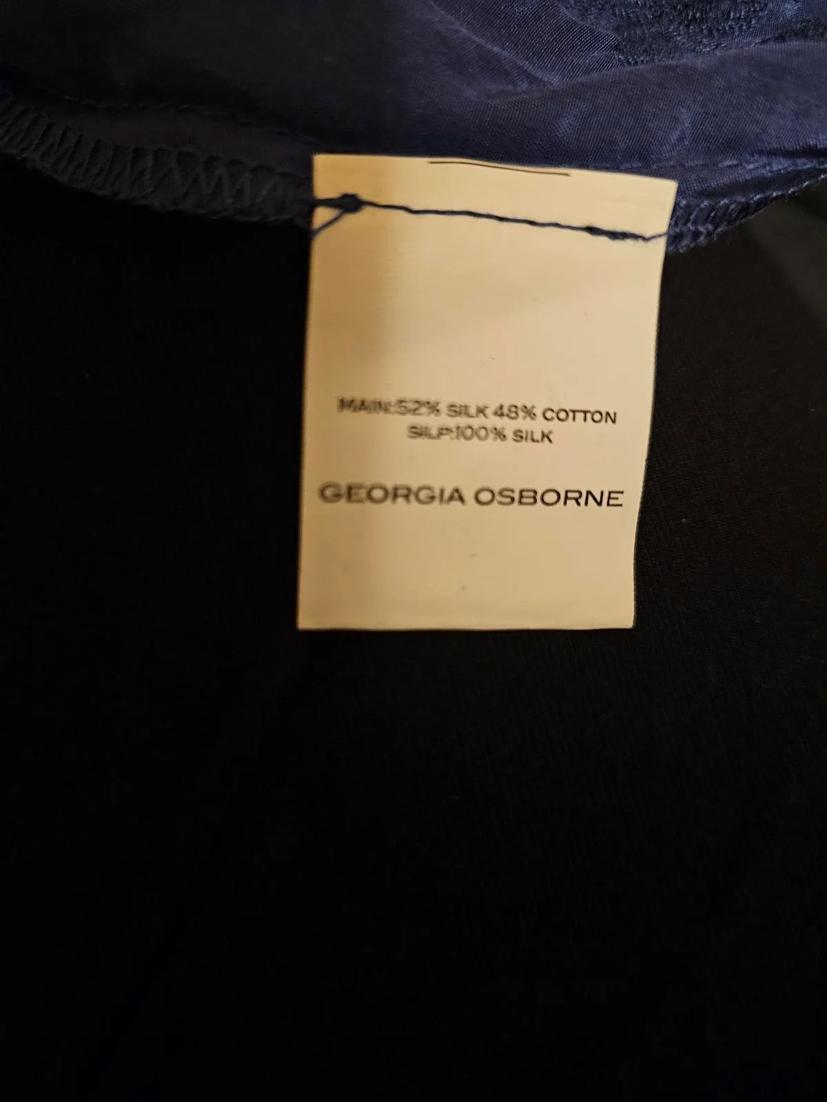 Georgia Osbourne Dress — photo 6