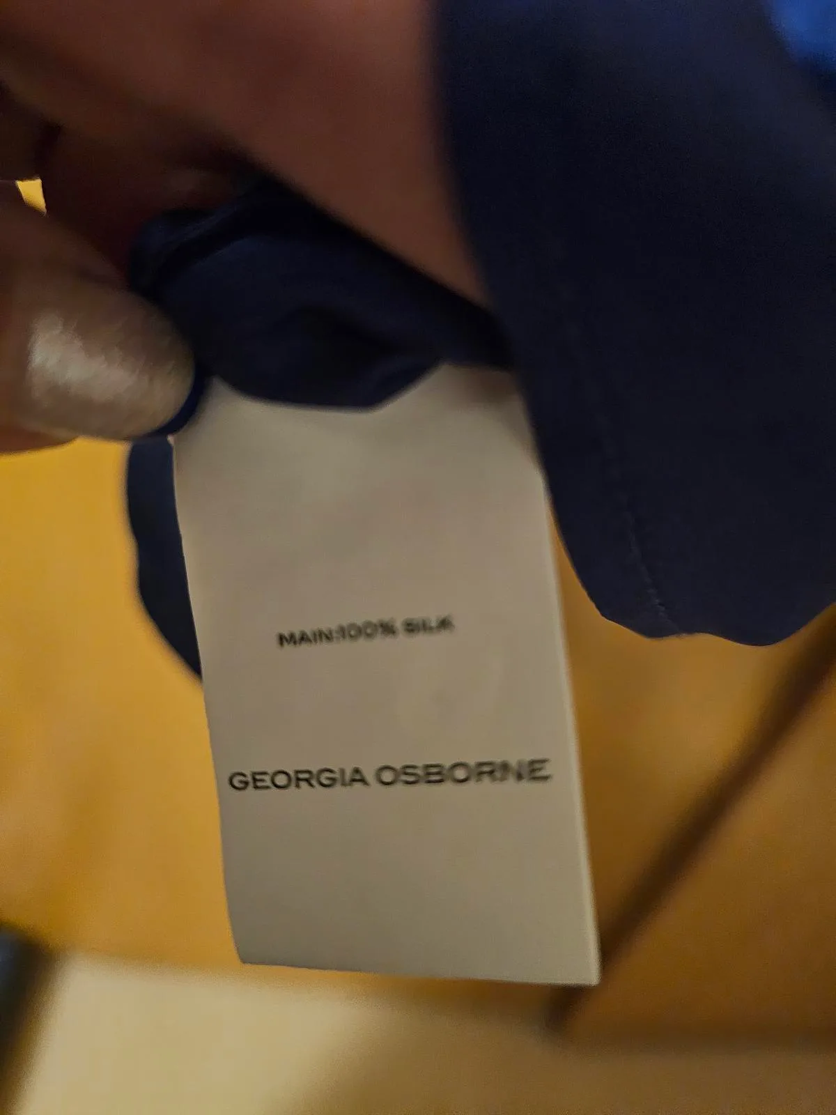 Georgia Osbourne Dress — photo 7
