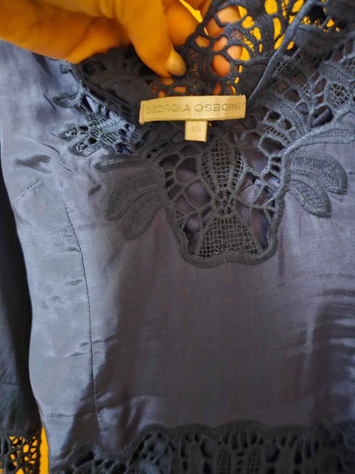 Georgia Osbourne Dress — photo 2