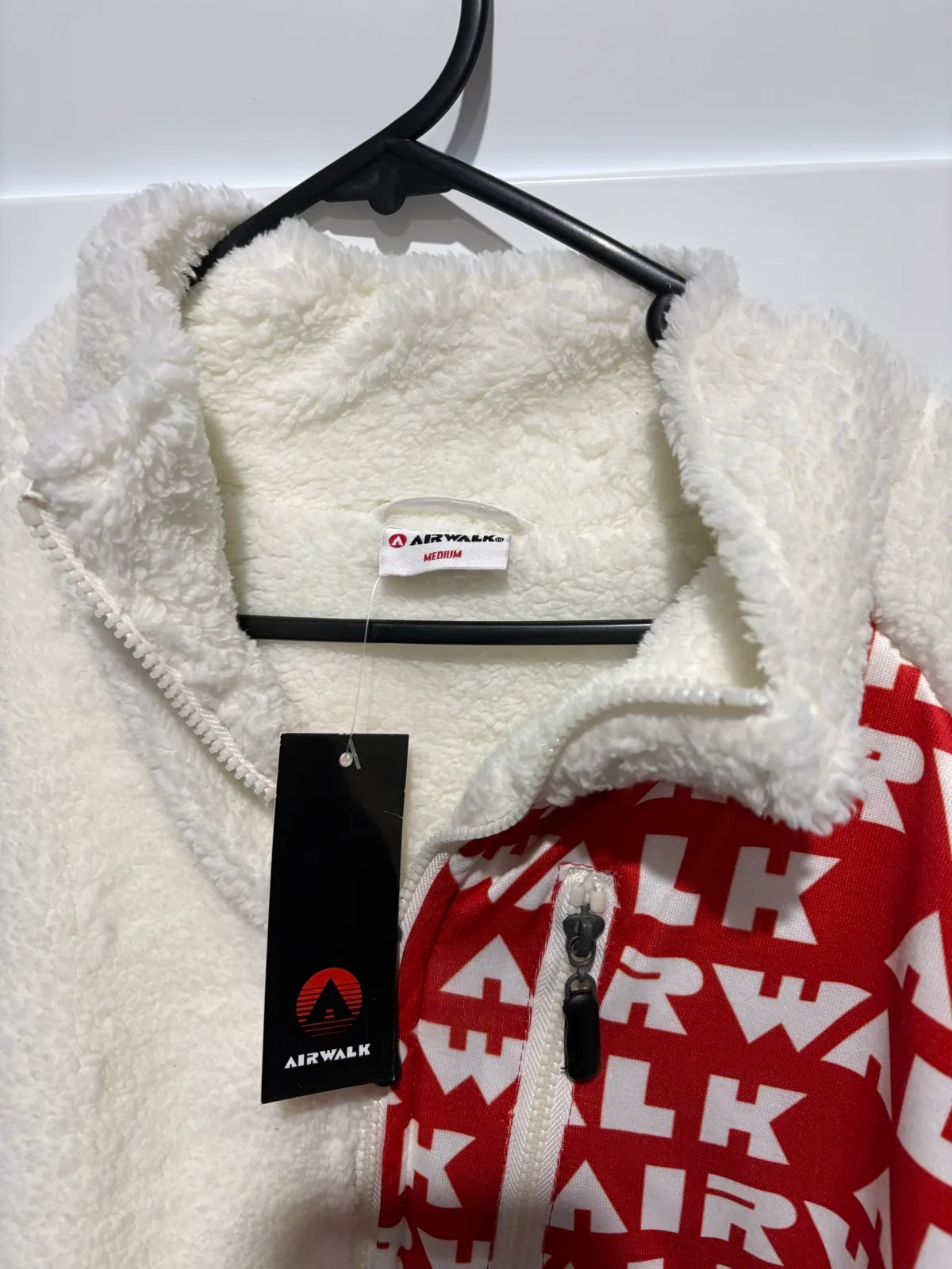 Airwalk Fleece jacket — photo 2