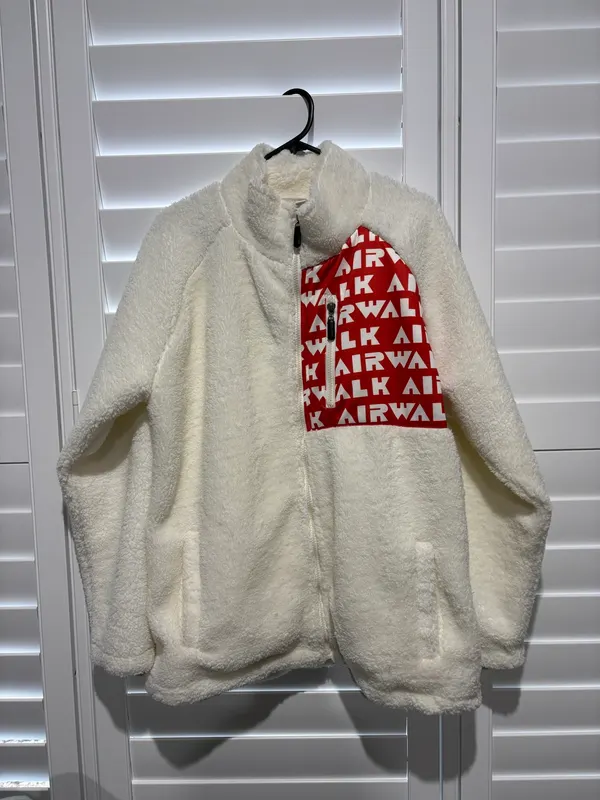 Airwalk Fleece jacket