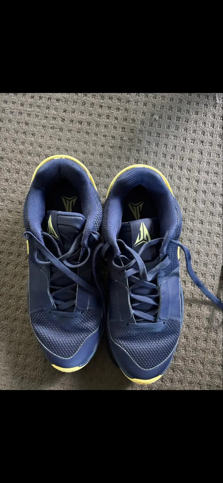 Nike basketball shoes – photo 2