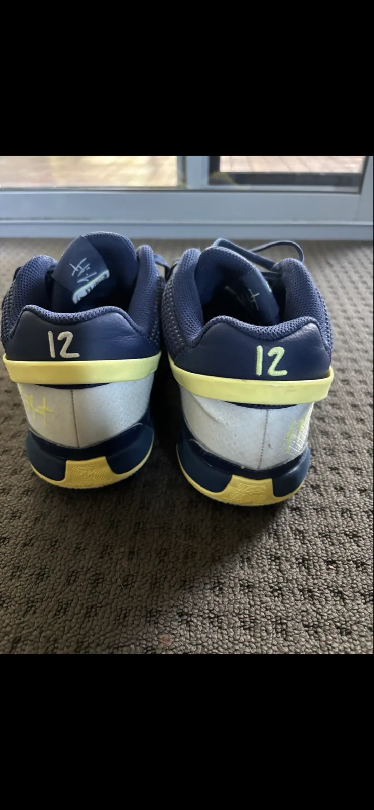 Nike basketball shoes – photo 5